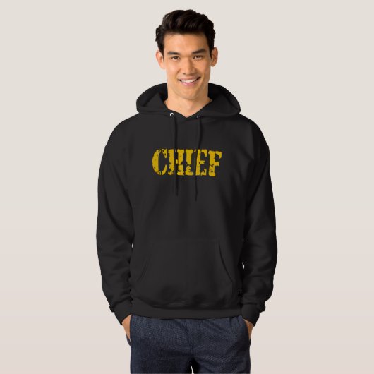 CHIEF HOODIE (Vorne ganz)