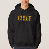 CHIEF HOODIE (Vorderseite)