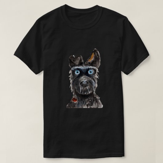 Chief, Isle of Dogs Classic T-Shirt (Design vorne)