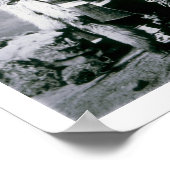 Chief Joseph (1840-1904) c.1880 (b/w Foto) Poster (Ecke)