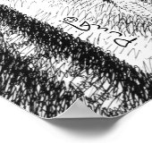 Chief Joseph 1 Posters-Prints Poster (Ecke)