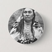 Chief Joseph Button (Vorderseite)