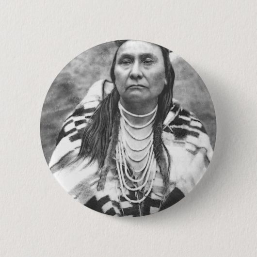 Chief Joseph Button (Vorderseite)