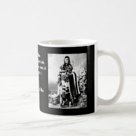 Chief Joseph Kaffeetasse