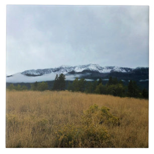 Chief Joseph Mountain Fliese