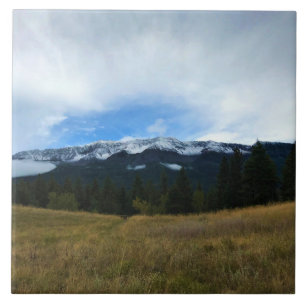 Chief Joseph Mountain Fliese
