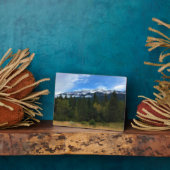 Chief Joseph Mountain Fotoplatte (Seite)