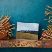 Chief Joseph Mountain Fotoplatte (Seite)