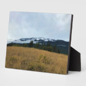 Chief Joseph Mountain Fotoplatte (Seite)