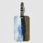 Chief Joseph Mountain Gepäckanhänger (Vorderseite Vertikal)