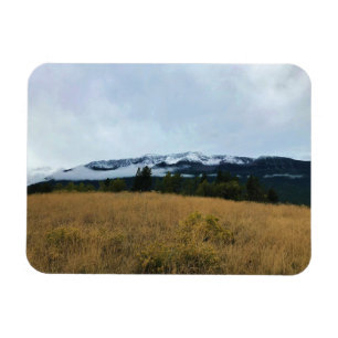 Chief Joseph Mountain Magnet
