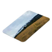 Chief Joseph Mountain Magnet (Linke Seite)