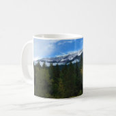 Chief Joseph Mountain, Oregon Kaffeetasse (Vorderseite Links)