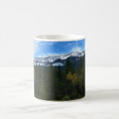 Chief Joseph Mountain, Oregon Kaffeetasse (Mittel)