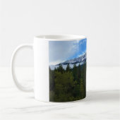 Chief Joseph Mountain, Oregon Kaffeetasse (Links)