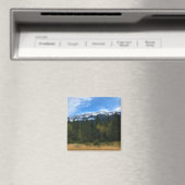 Chief Joseph Mountain, Oregon Magnet (In Situ (Geschirrspüler))