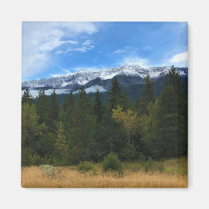 Chief Joseph Mountain, Oregon Magnet