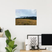 Chief Joseph Mountain, Oregon Poster (Heimbüro)