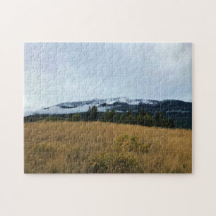 Chief Joseph Mountain, Oregon Puzzle