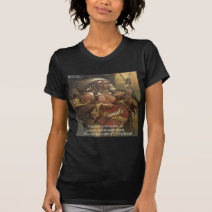 Chief Joseph & Natur Zitat Geschenke T-Shirts & Ka