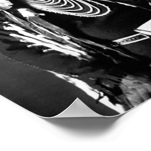 Chief Joseph - Nez Perce Chief - Circa 1900 Poster (Ecke)