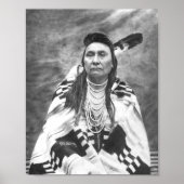 Chief Joseph Poster (Vorne)