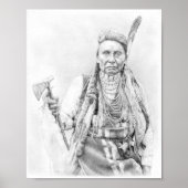 Chief Joseph Poster (Vorne)