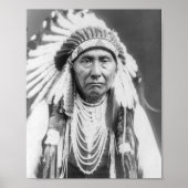 Chief Joseph Poster (Vorne)