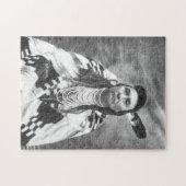 Chief Joseph Puzzle (Horizontal)