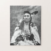 Chief Joseph Puzzle (Vertikal)