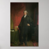 Chief Justice Marshall Poster (Vorne)