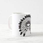 Chief Kaffeetasse (Vorderseite Links)