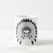 Chief Kaffeetasse (Mittel)