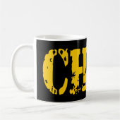 CHIEF KAFFEETASSE (Links)