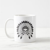 Chief Kaffeetasse (Links)