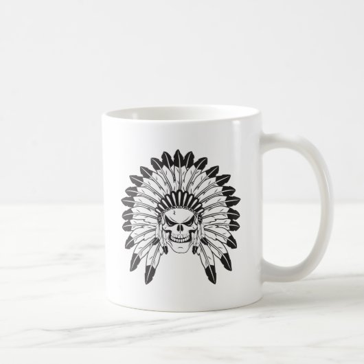 Chief Kaffeetasse (Rechts)