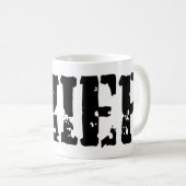 CHIEF KAFFEETASSE (VorderseiteRechts)