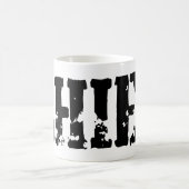 CHIEF KAFFEETASSE (Mittel)