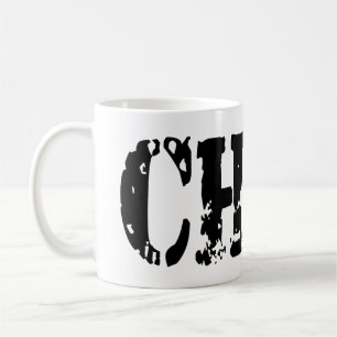 CHIEF KAFFEETASSE