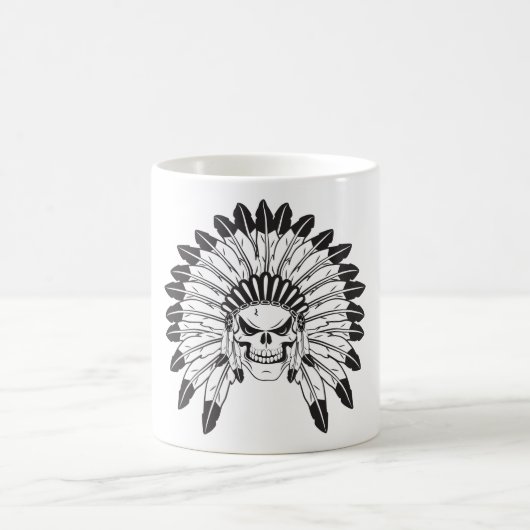Chief Kaffeetasse (Mittel)