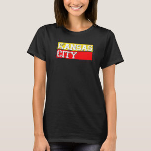 Chief Kansas City Football Liebe Quarterback Kcmo T-Shirt