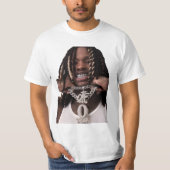 Chief Keef niedlich T-Shirt (Vorderseite)