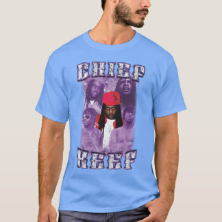 Chief Keef Vintage-Bootleg-Mädchen T-Shirt