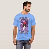 Chief Keef Vintage-Bootleg-Mädchen T-Shirt (Vorne ganz)