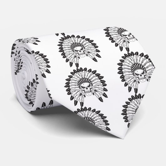 Chief Krawatte (Gerollt)