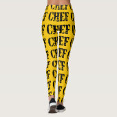 CHIEF LEGGINGS (Rückseite)