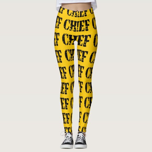 CHIEF LEGGINGS (Vorderseite)
