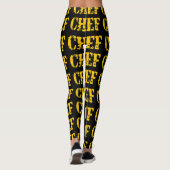 CHIEF LEGGINGS (Rückseite)
