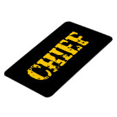 CHIEF MAGNET (Linke Seite)