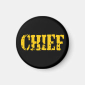 CHIEF MAGNET (Vorne)